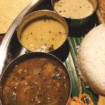 Spice&Dining KALA - ラッサム、サンバル 、ダル⁉︎