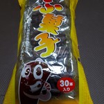 コストコ - 黒糖ふ菓子30本入り(998円)