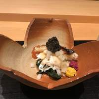 御料理 まつ山 - なんと綺麗な❣️