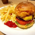 AURORA Burger - 