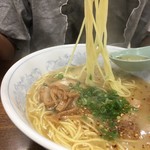 中華軽食 三八 - ラーメン