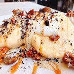 フラッフィー パンケーキ アオッサ店