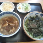 東家 - 鳥ざる　８００円