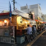 ビストロ酒場ブルボン