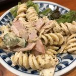 やきとん 赤尾 - マカロニサラダ