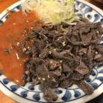 やきとん 赤尾 - せんまい刺し