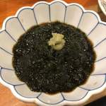 やきとん 赤尾 - 青のり