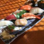 Sushi No Masudaya - 