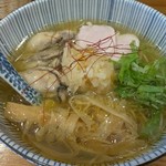 中華そば きなり - 料理写真: