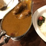 欧風カレー ボンディ 神保町本店 - 