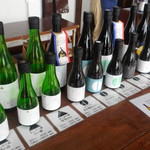 瀬戸酒造店 - ラインナップ