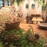 フラッフィー パンケーキ アオッサ店