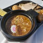 中華蕎麦 とみ田 - 