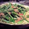 Sadakuni - 牛もつ鍋（醤油味）