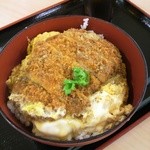 かざまつりキッチン - カツ丼590円！