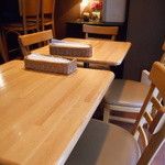 モルゲン - 店内