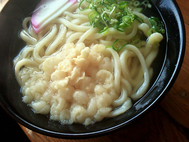 天乃うどん店 あまのうどんてん 茶屋町 うどん 食べログ