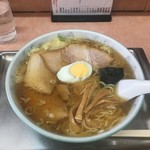大勝軒 - ﾁｬｰｼｭｰﾜﾝﾀﾝﾒﾝ1,120円