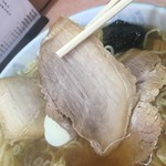 大勝軒 - ﾁｬｰｼｭｰｱｯﾌﾟ