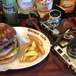 BurgerCafe honohono - 