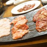 大衆炭火焼肉ジンギスカン ホルモン酒場 風土. - 