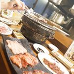 大衆炭火焼肉ジンギスカン ホルモン酒場 風土. - 
