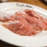 大衆炭火焼肉ジンギスカン ホルモン酒場 風土. - 