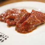 大衆炭火焼肉ジンギスカン ホルモン酒場 風土. - 