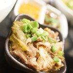 大衆炭火焼肉ジンギスカン ホルモン酒場 風土. - 