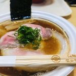 らぁ麺 飯田商店 - 