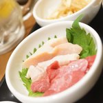 大衆炭火焼肉ジンギスカン ホルモン酒場 風土. - 