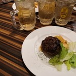 チーズとお肉のお店 サンビーノ - 