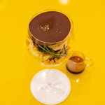 ボッテガカフェ - ティラミスアフォガート