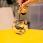 ボッテガカフェ - ティラミスアフォガート