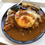 カレーとブーケの店 オールウェイズ - Bigスタミナカレー