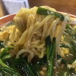 味好 - カラフトラーメン780円