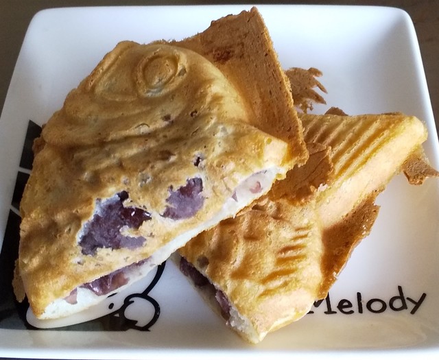 ひとくち茶屋 安積ケーヨーデイツー店 - 安積永盛（たい焼き・大判焼き）の写真