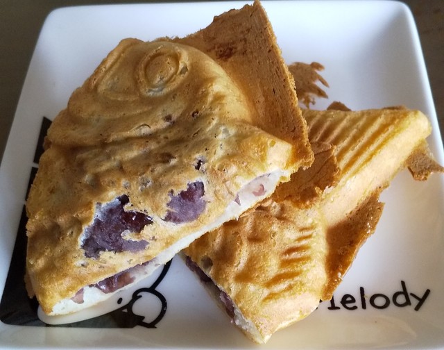 ひとくち茶屋 安積ケーヨーデイツー店 - 安積永盛（たい焼き・大判焼き）の写真