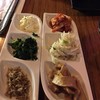 707 SUTTER - 料理写真:ナムル