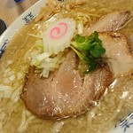 煮干そば 流。 - 