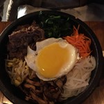 707 SUTTER - ビビンバ