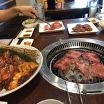 和牛焼肉 牛のよだれ - 