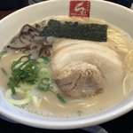 久留米ラーメン清陽軒 - 