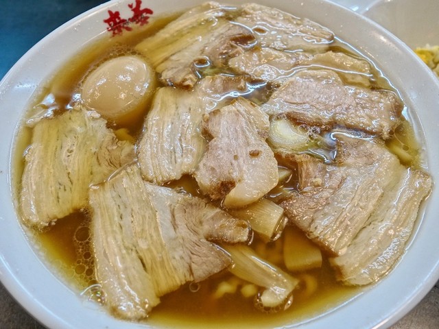 来夢 会津若松門田店 - 西若松（ラーメン）の写真
