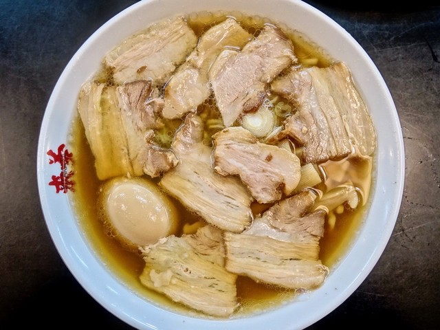 来夢 会津若松門田店 - 西若松（ラーメン）の写真