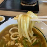 Mikaduki - 麺　リフト