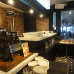 J.S. BURGERS CAFE - サラダバー