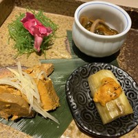 恵比寿 鮨 おぎ乃 - 