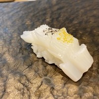 恵比寿 鮨 おぎ乃 - 