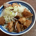 拉麺 しな竹 - 